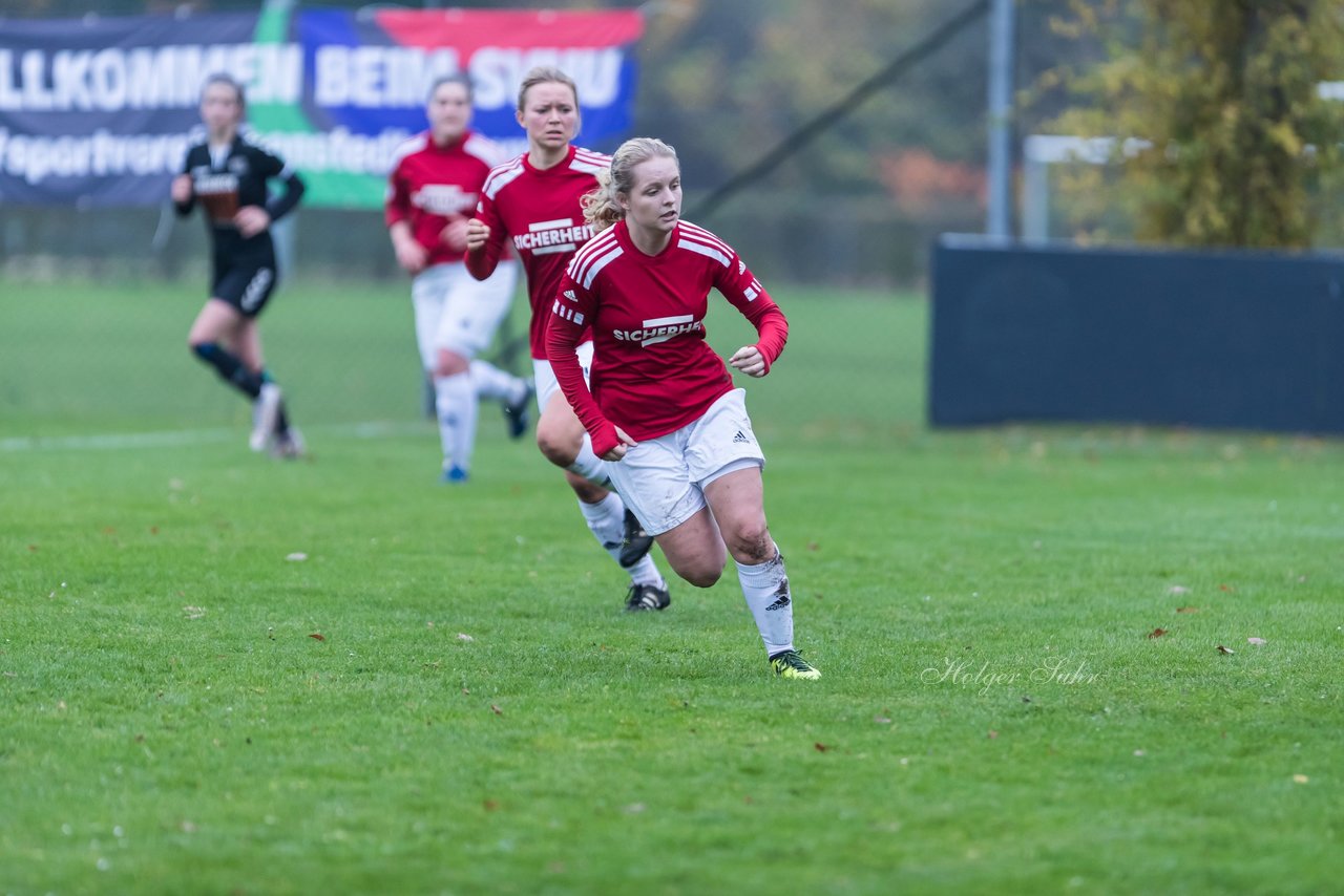 Bild 201 - F SV Henstedt Ulzburg2 - SSG Rot Schwarz Kiel : Ergebnis: 3:2